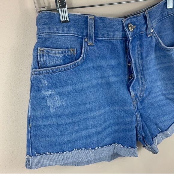 Ultra vintage NWT jean shorts size 26 (F1) - Picture 5 of 9